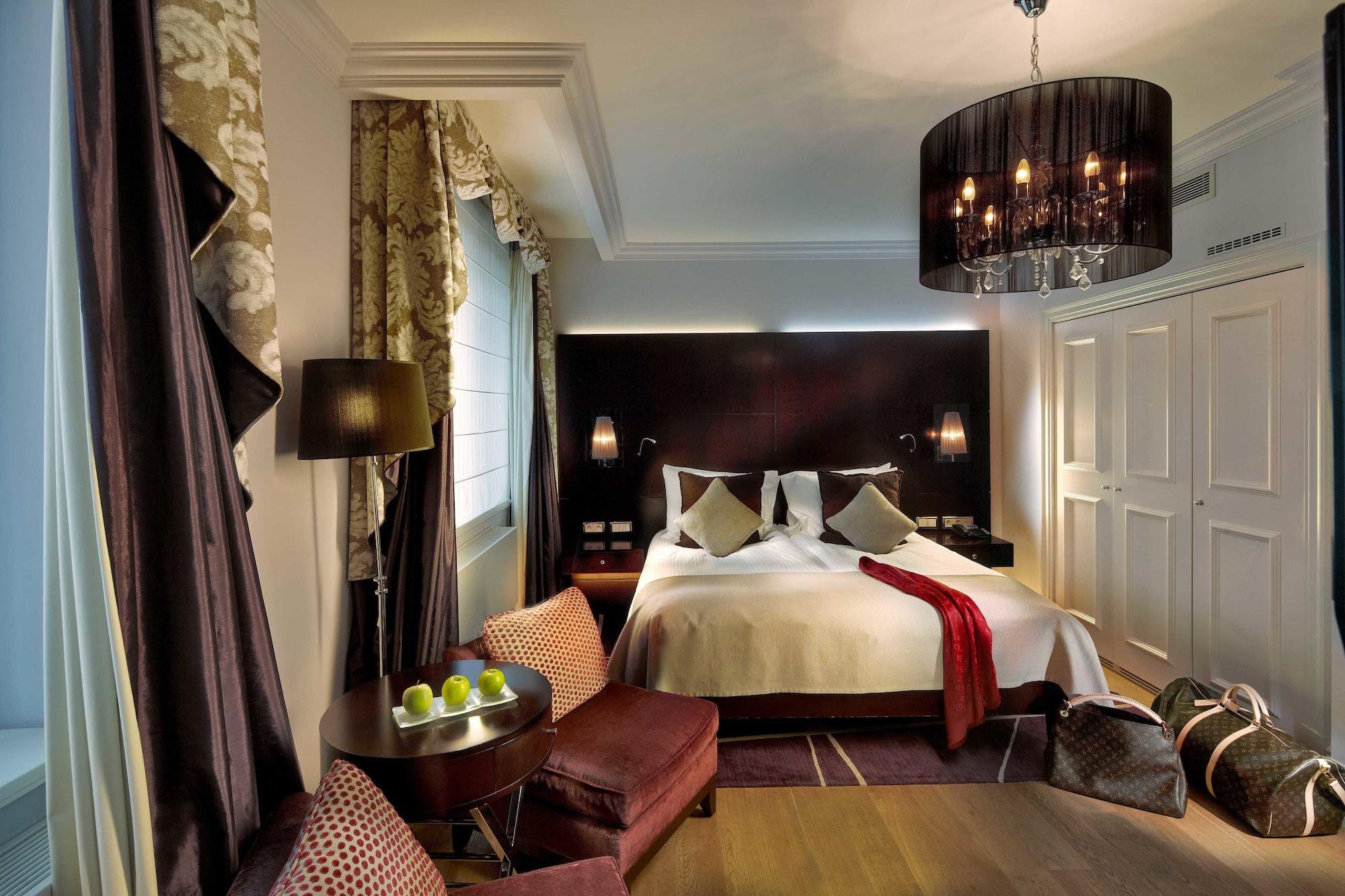 The Grand - The Leading Of The World 5* Prag
