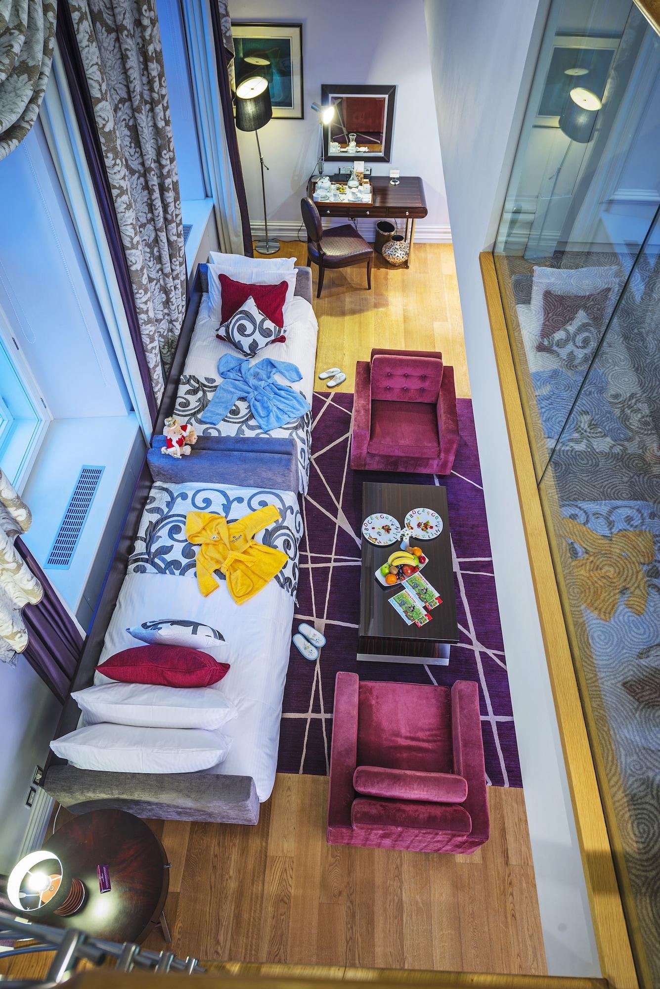 The Grand - The Leading Of The World Hotel Prag
