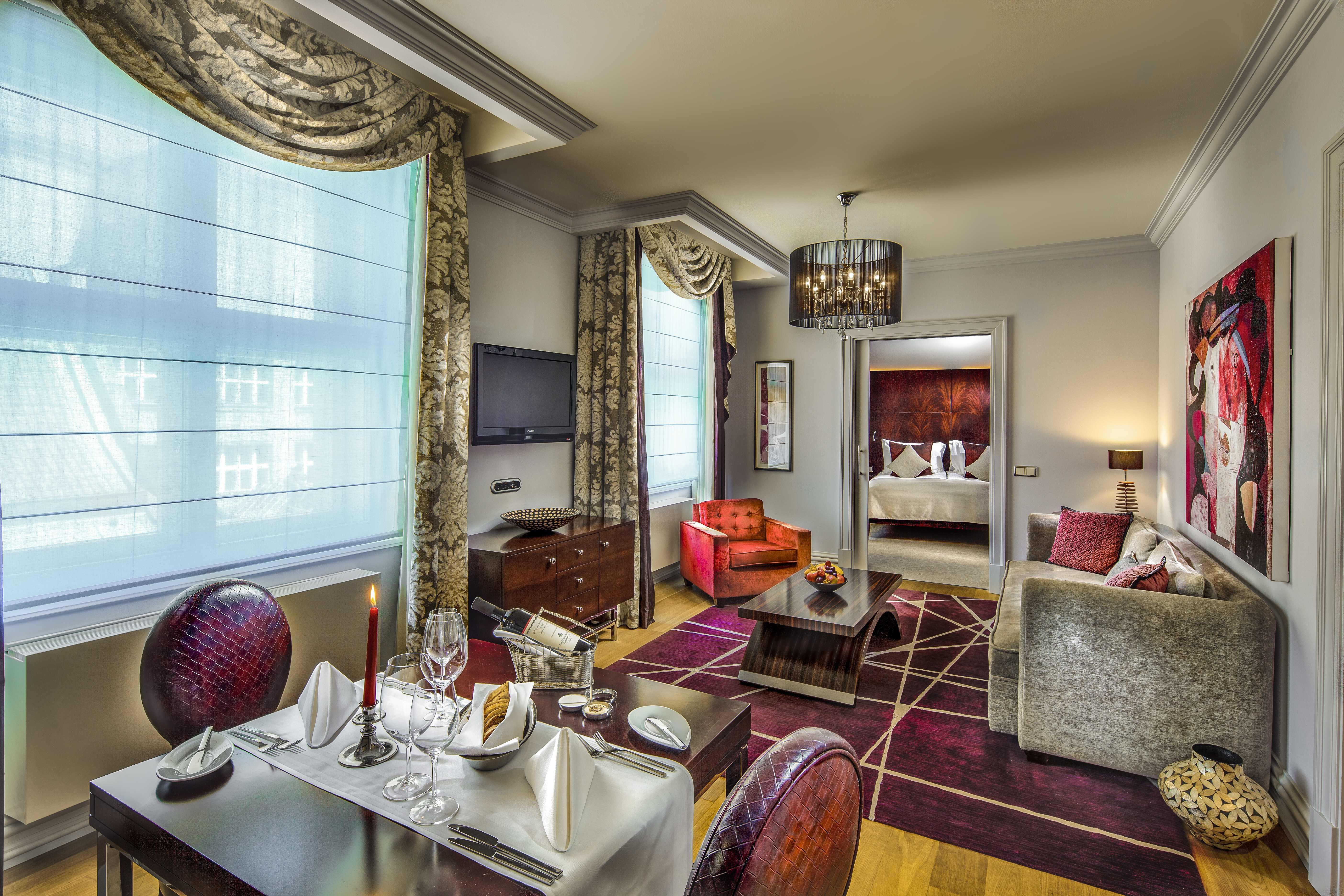 Hotel The Grand - The Leading Of The World Prag