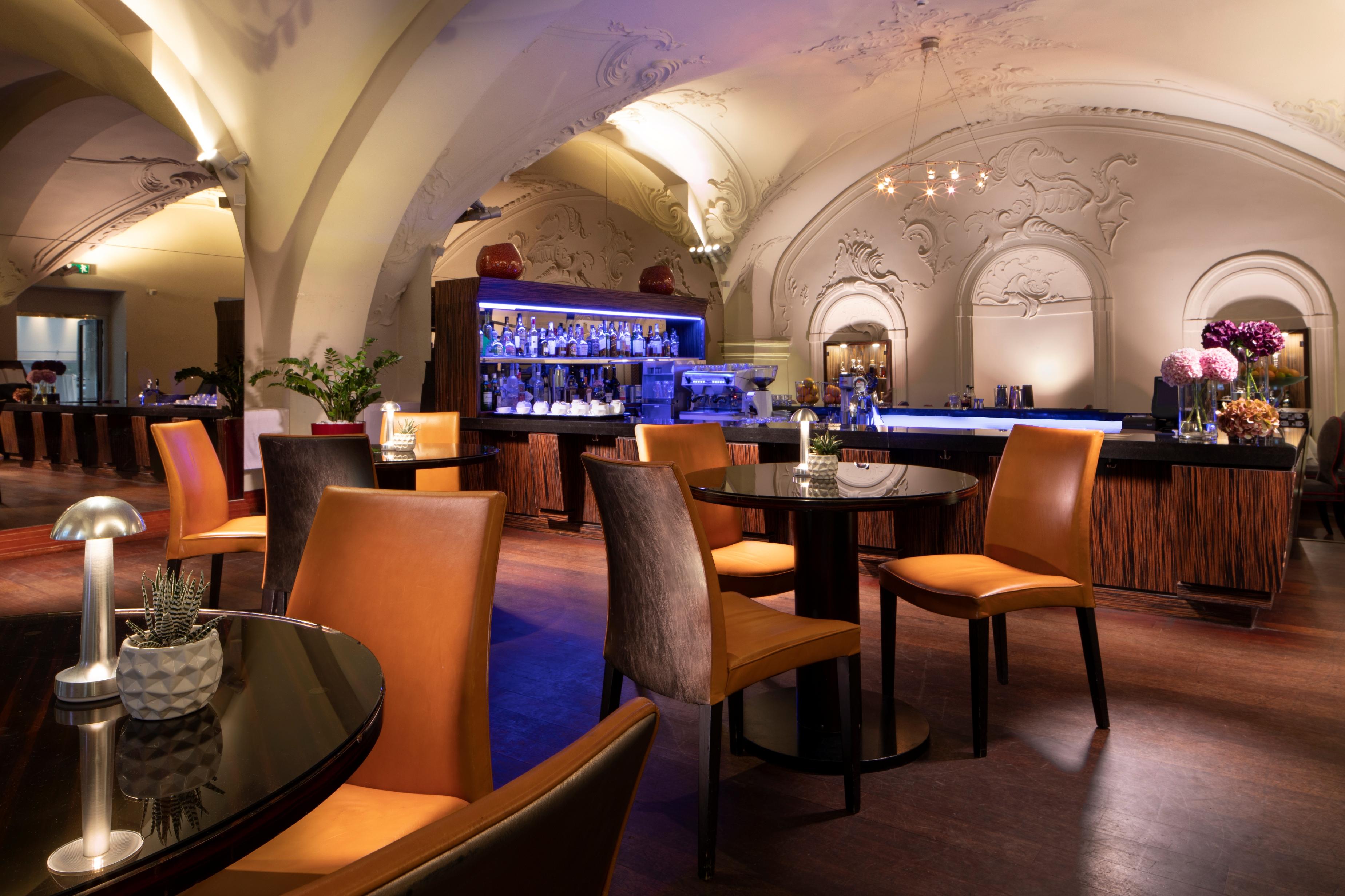 The Grand - The Leading Of The World Hotel Prag
