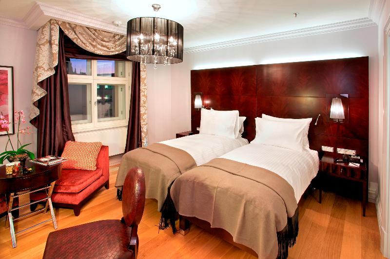 The Grand - The Leading Of The World Hotel Prag